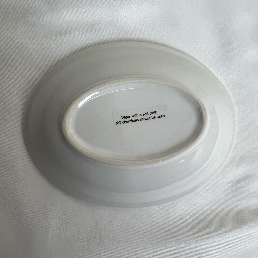 Ceramic Soap Plate - Picture 3 of 3